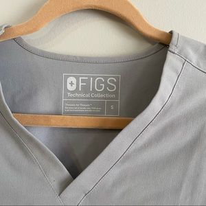 FIGS scrubs from the Technical Collection